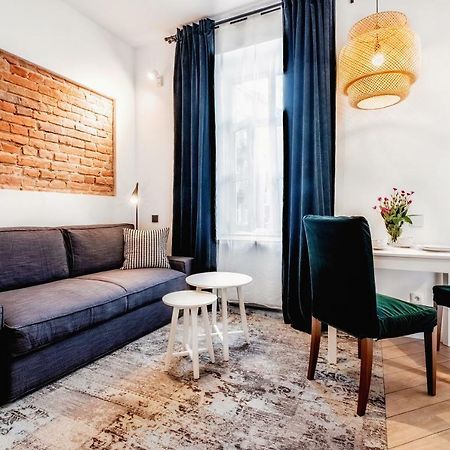 Apartamenty Lubartowska Street Люблин Екстериор снимка