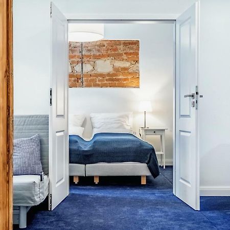 Apartamenty Lubartowska Street Люблин Екстериор снимка