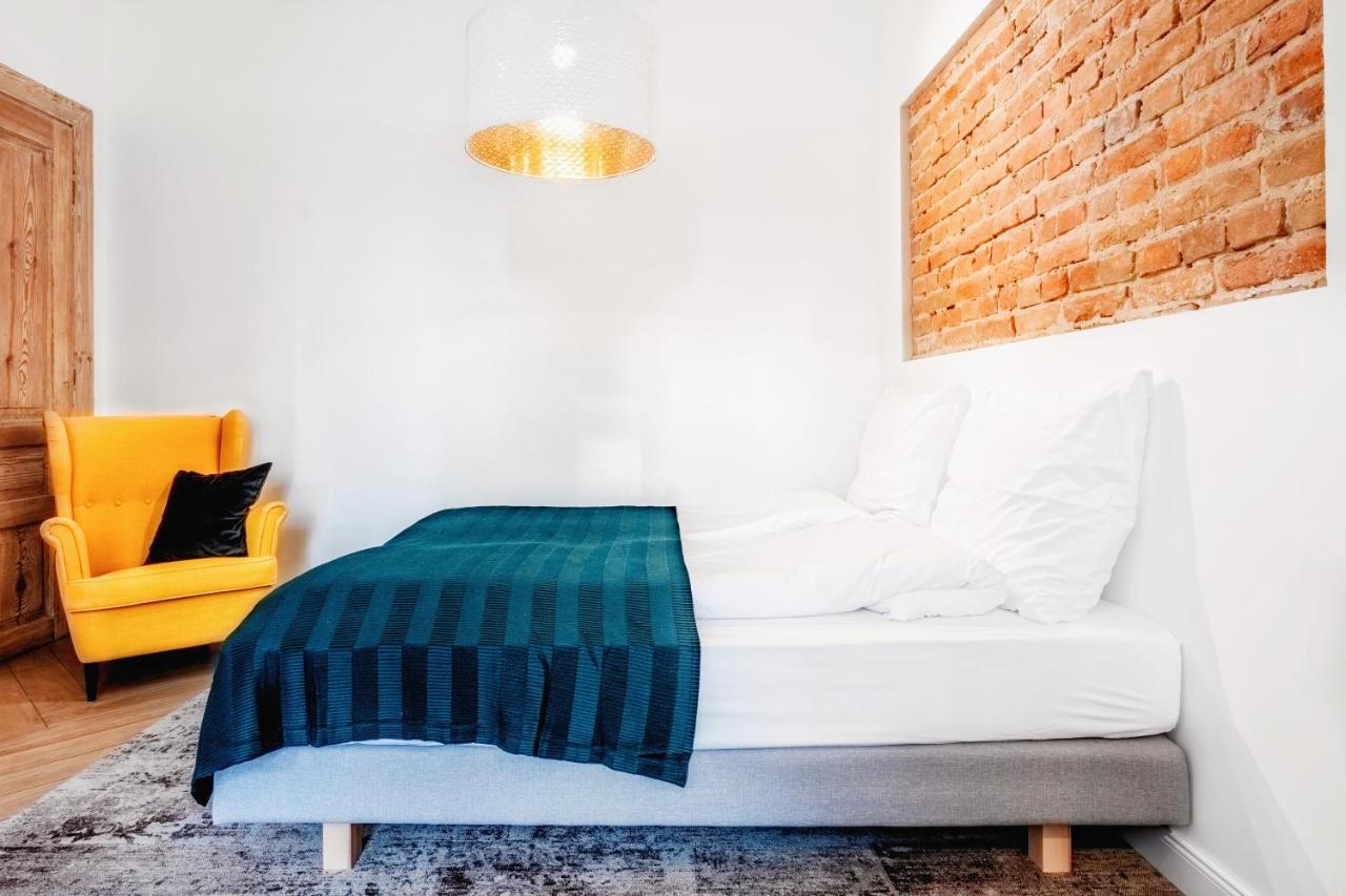 Apartamenty Lubartowska Street Люблин Екстериор снимка