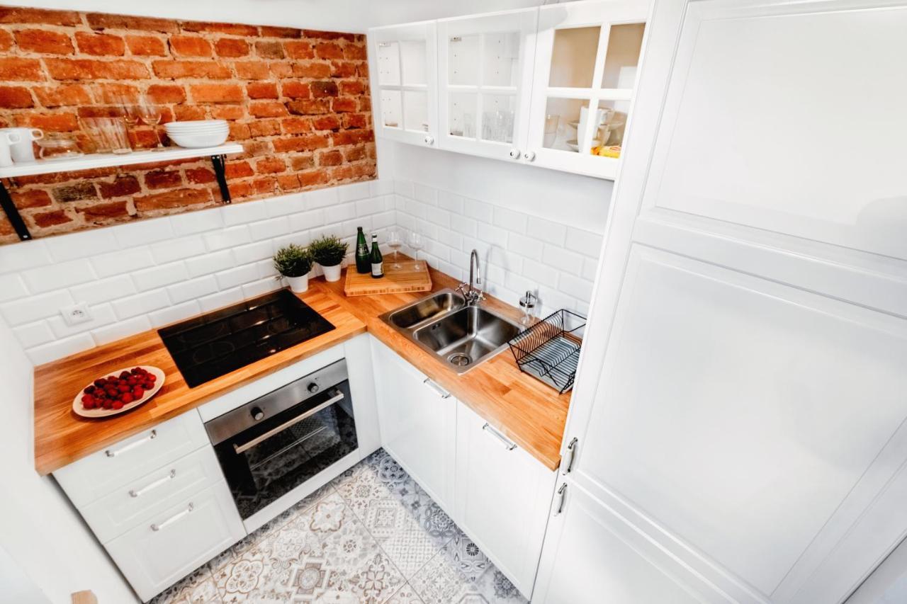 Apartamenty Lubartowska Street Люблин Екстериор снимка