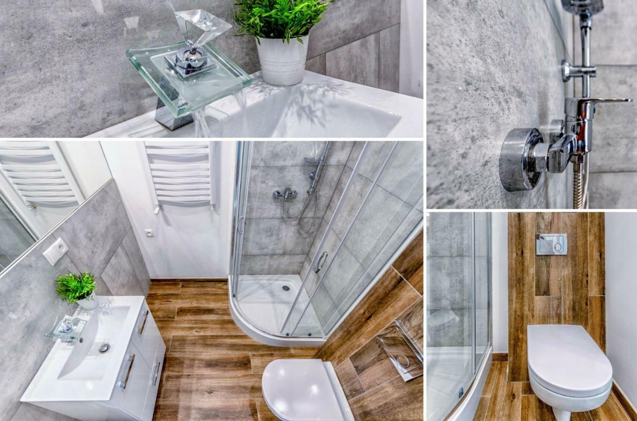 Apartamenty Lubartowska Street Люблин Екстериор снимка