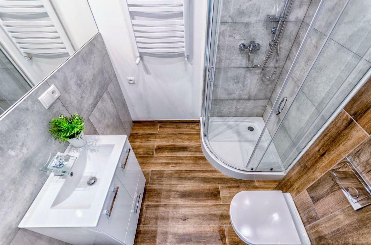 Apartamenty Lubartowska Street Люблин Екстериор снимка