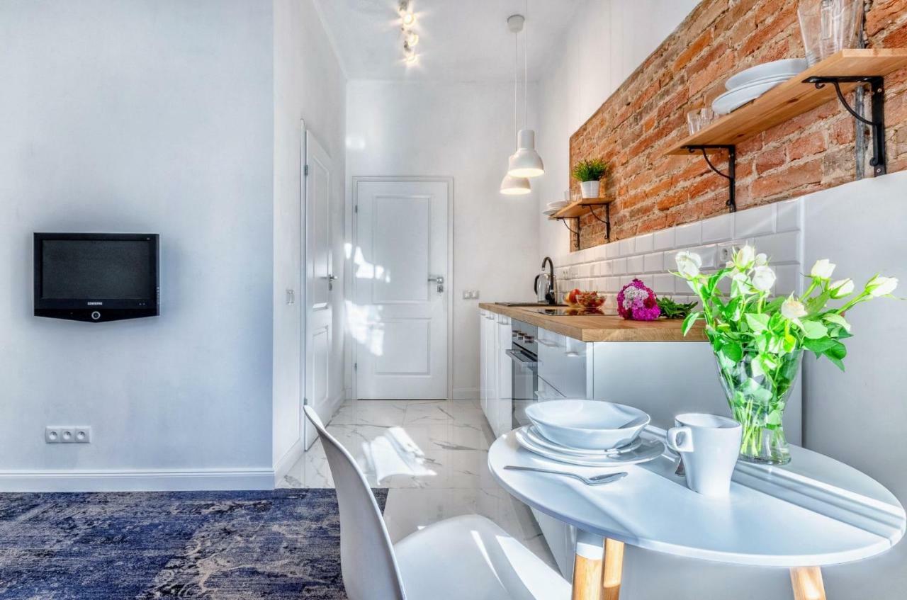 Apartamenty Lubartowska Street Люблин Екстериор снимка