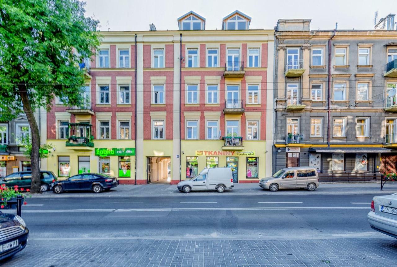 Apartamenty Lubartowska Street Люблин Екстериор снимка