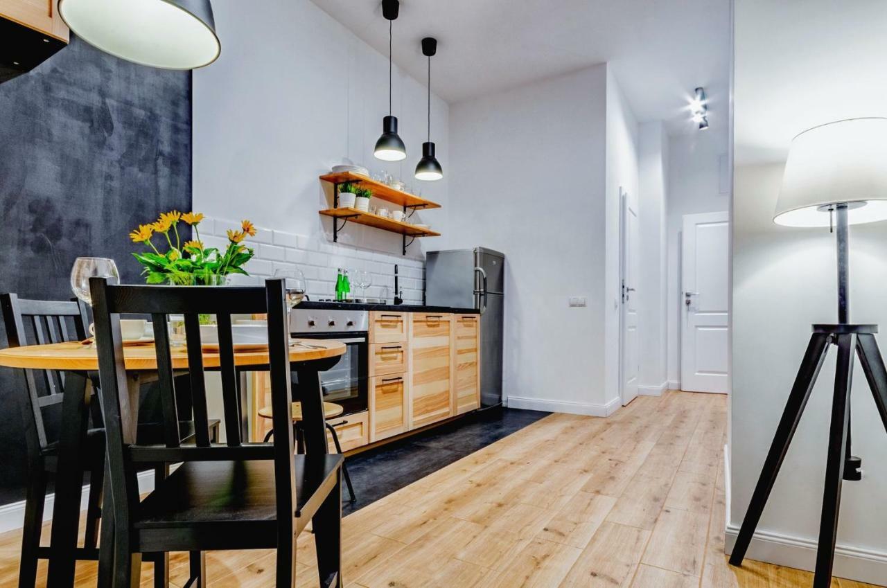 Apartamenty Lubartowska Street Люблин Екстериор снимка