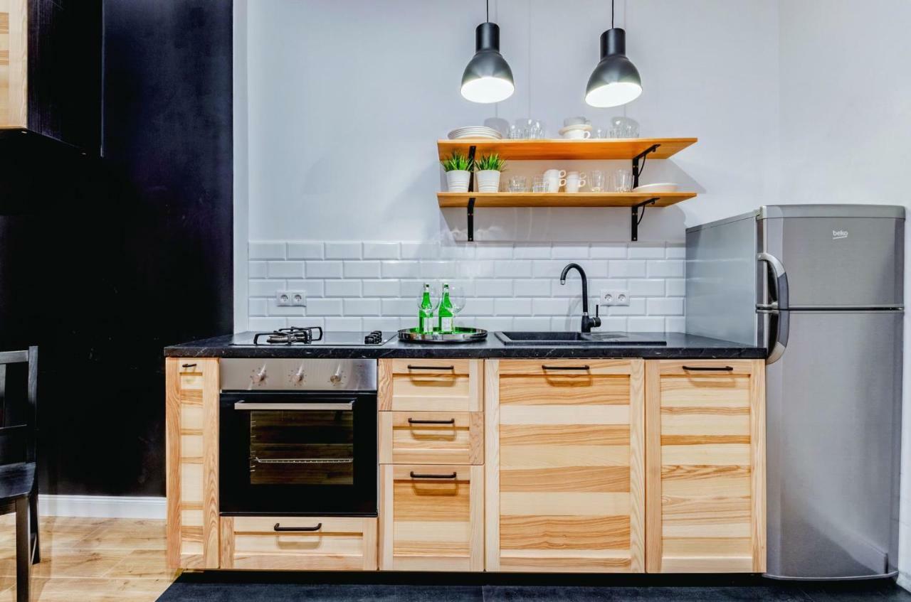 Apartamenty Lubartowska Street Люблин Екстериор снимка