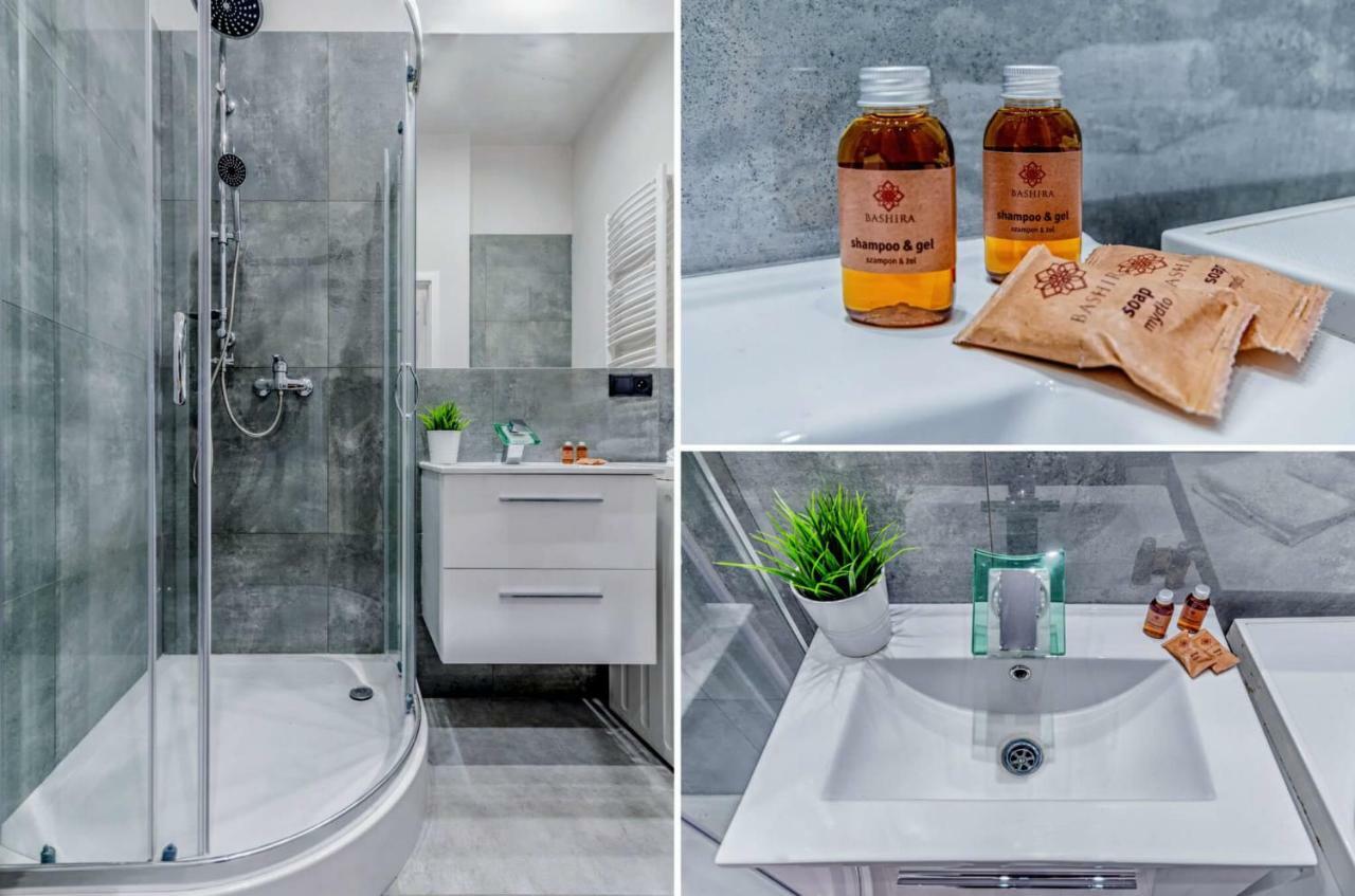 Apartamenty Lubartowska Street Люблин Екстериор снимка