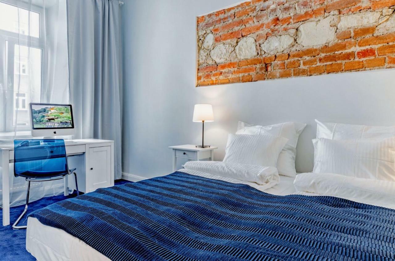 Apartamenty Lubartowska Street Люблин Екстериор снимка
