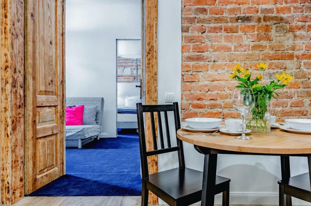 Apartamenty Lubartowska Street Люблин Екстериор снимка