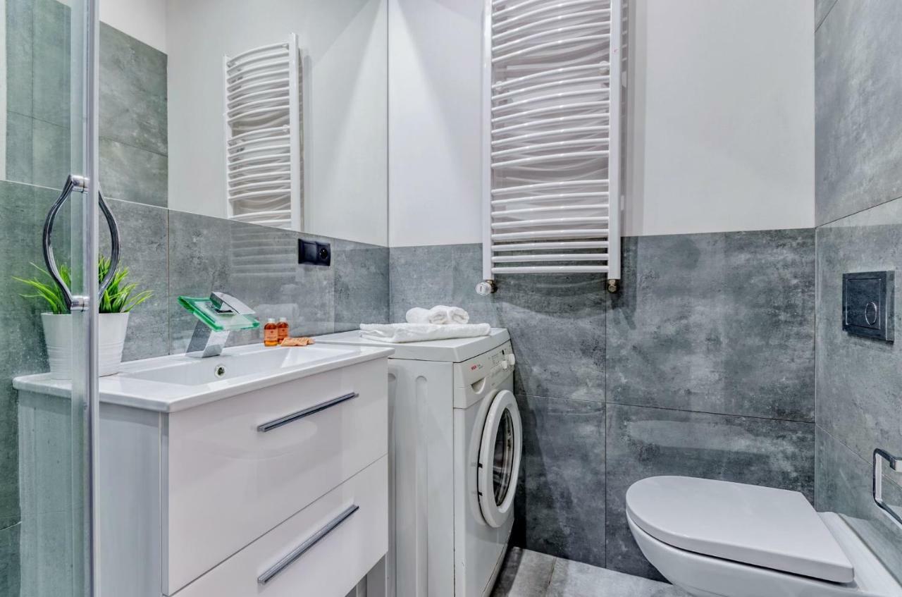 Apartamenty Lubartowska Street Люблин Екстериор снимка