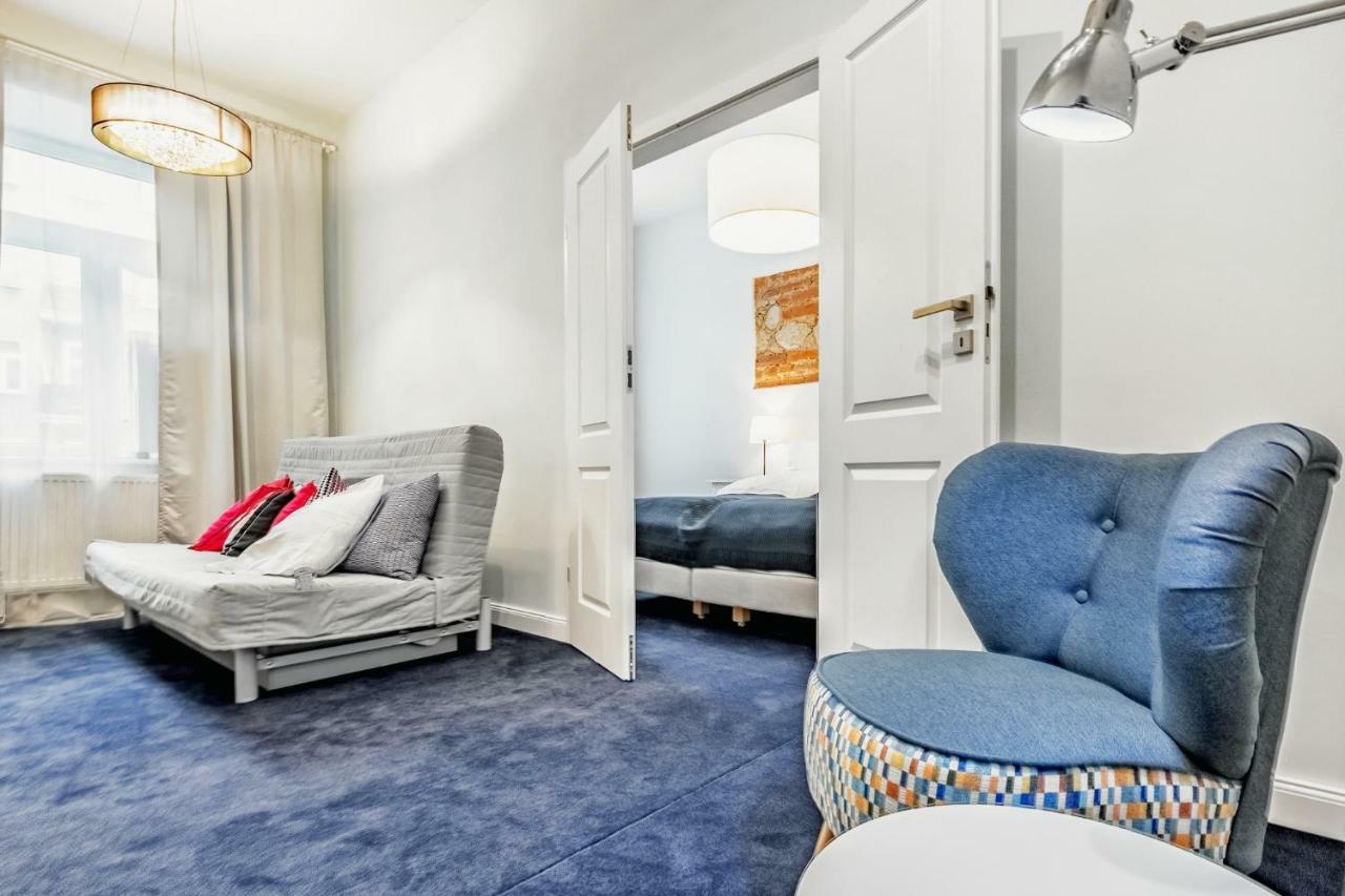 Apartamenty Lubartowska Street Люблин Екстериор снимка