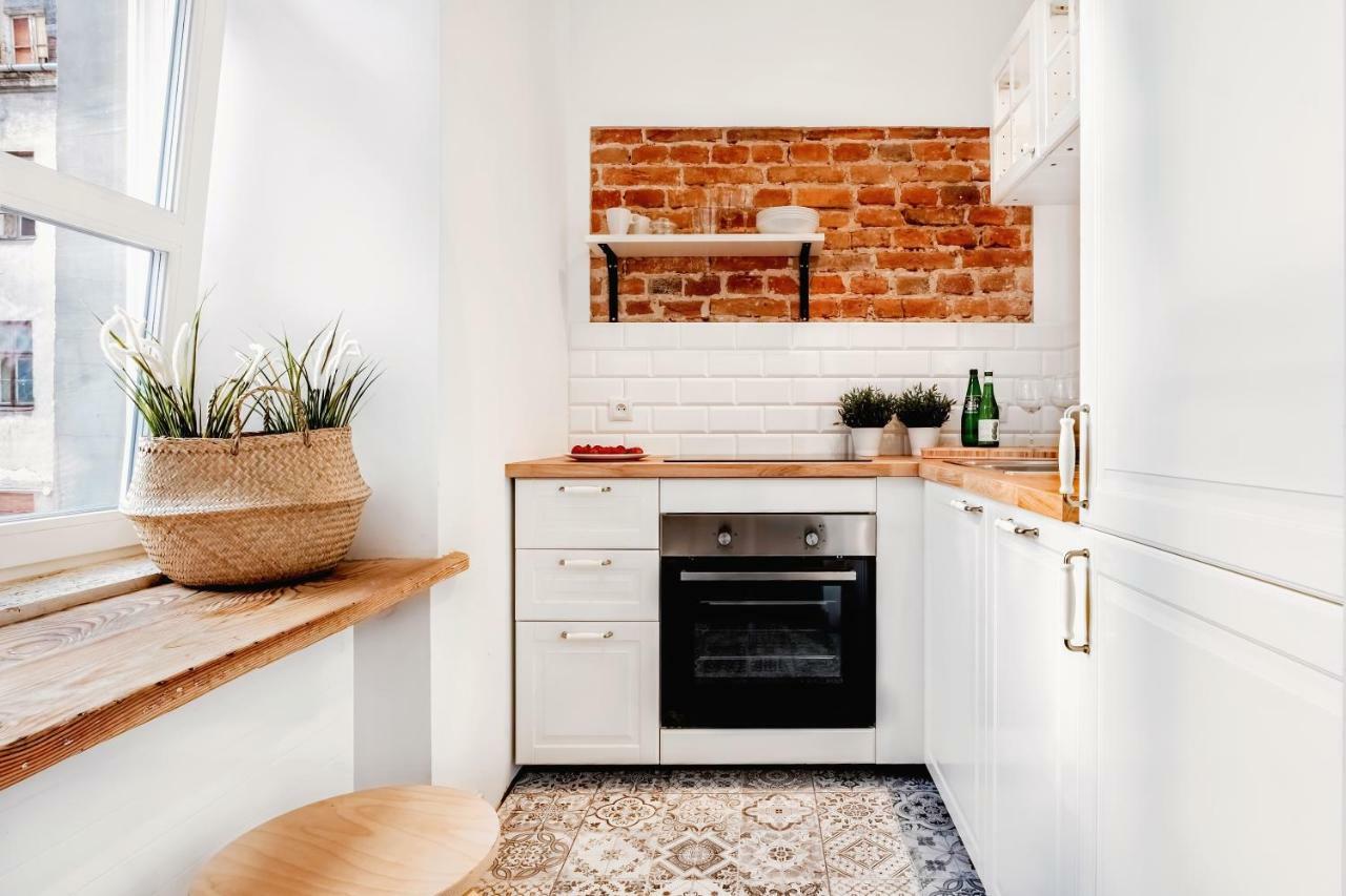 Apartamenty Lubartowska Street Люблин Екстериор снимка