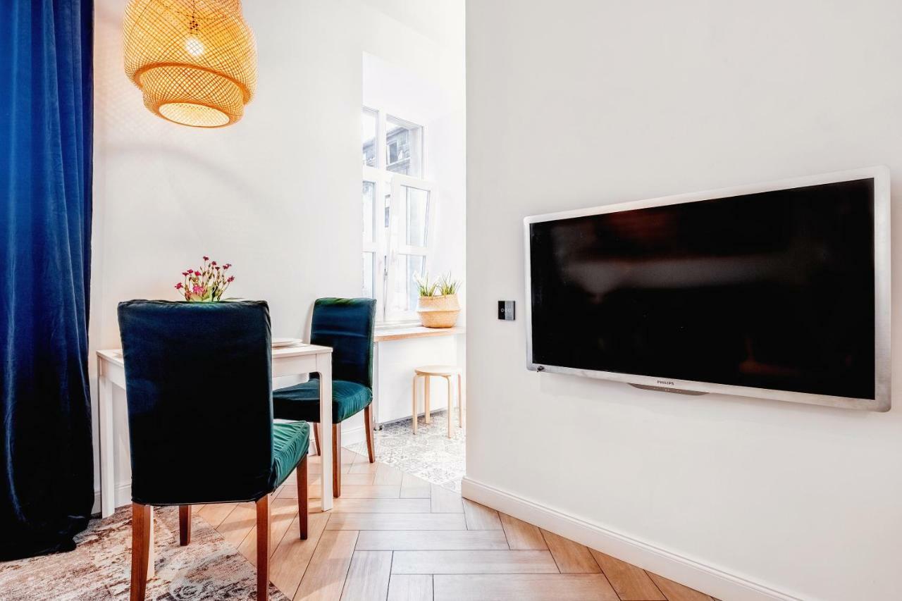 Apartamenty Lubartowska Street Люблин Екстериор снимка