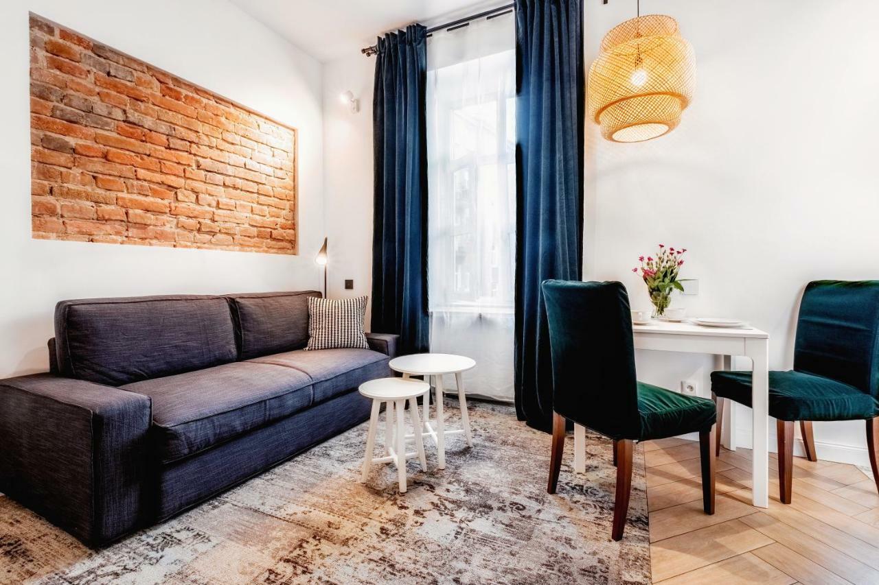 Apartamenty Lubartowska Street Люблин Екстериор снимка