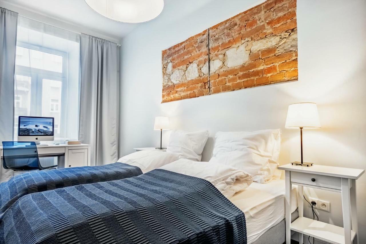 Apartamenty Lubartowska Street Люблин Екстериор снимка