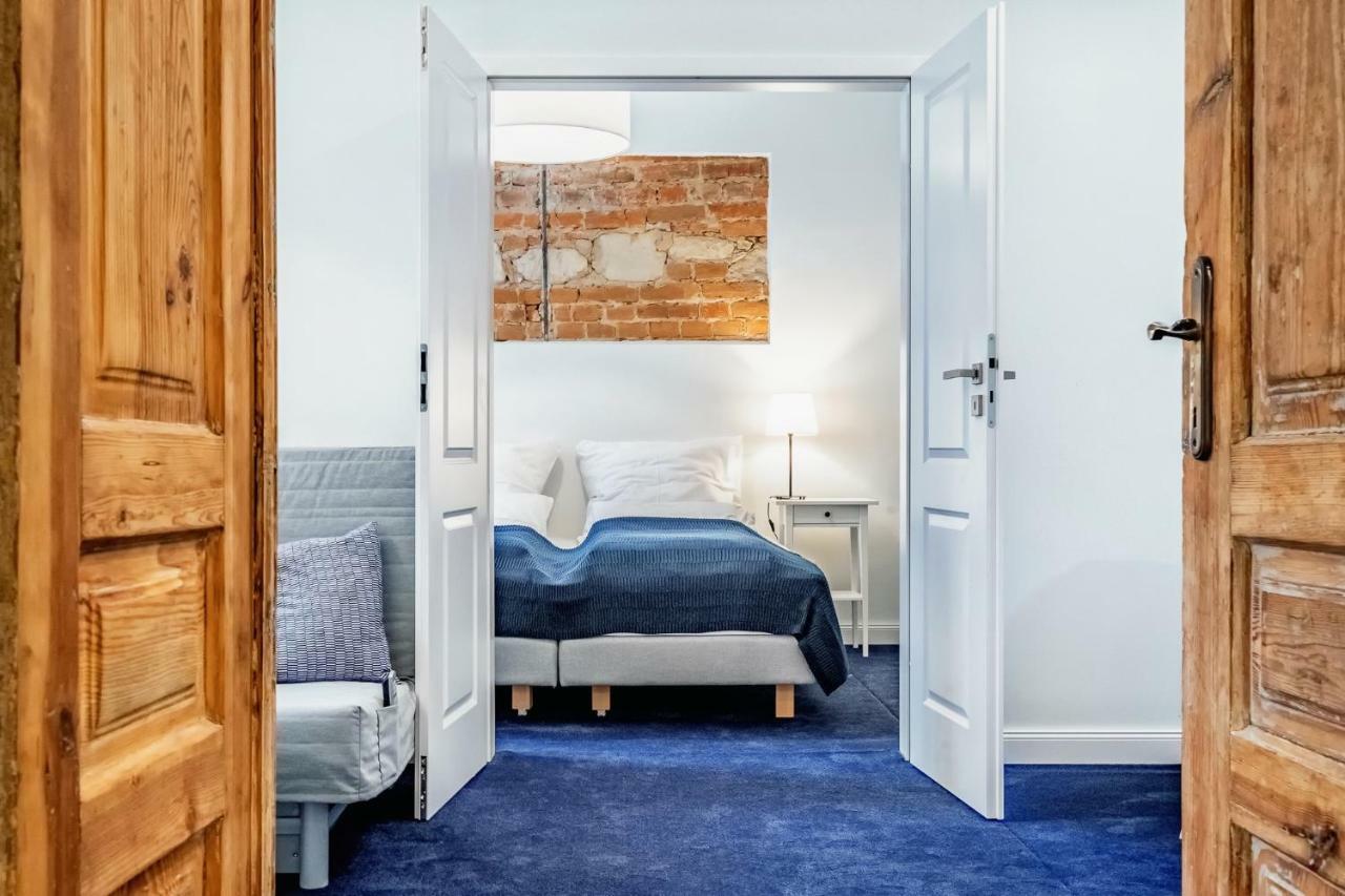 Apartamenty Lubartowska Street Люблин Екстериор снимка
