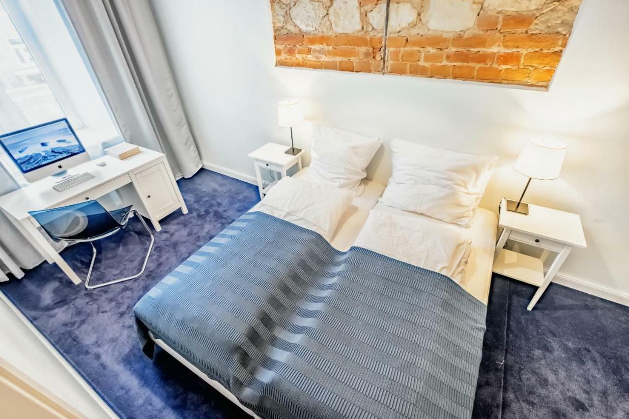 Apartamenty Lubartowska Street Люблин Екстериор снимка