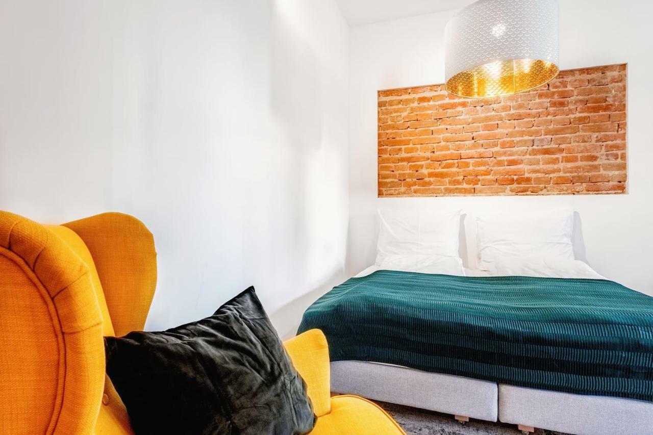 Apartamenty Lubartowska Street Люблин Екстериор снимка