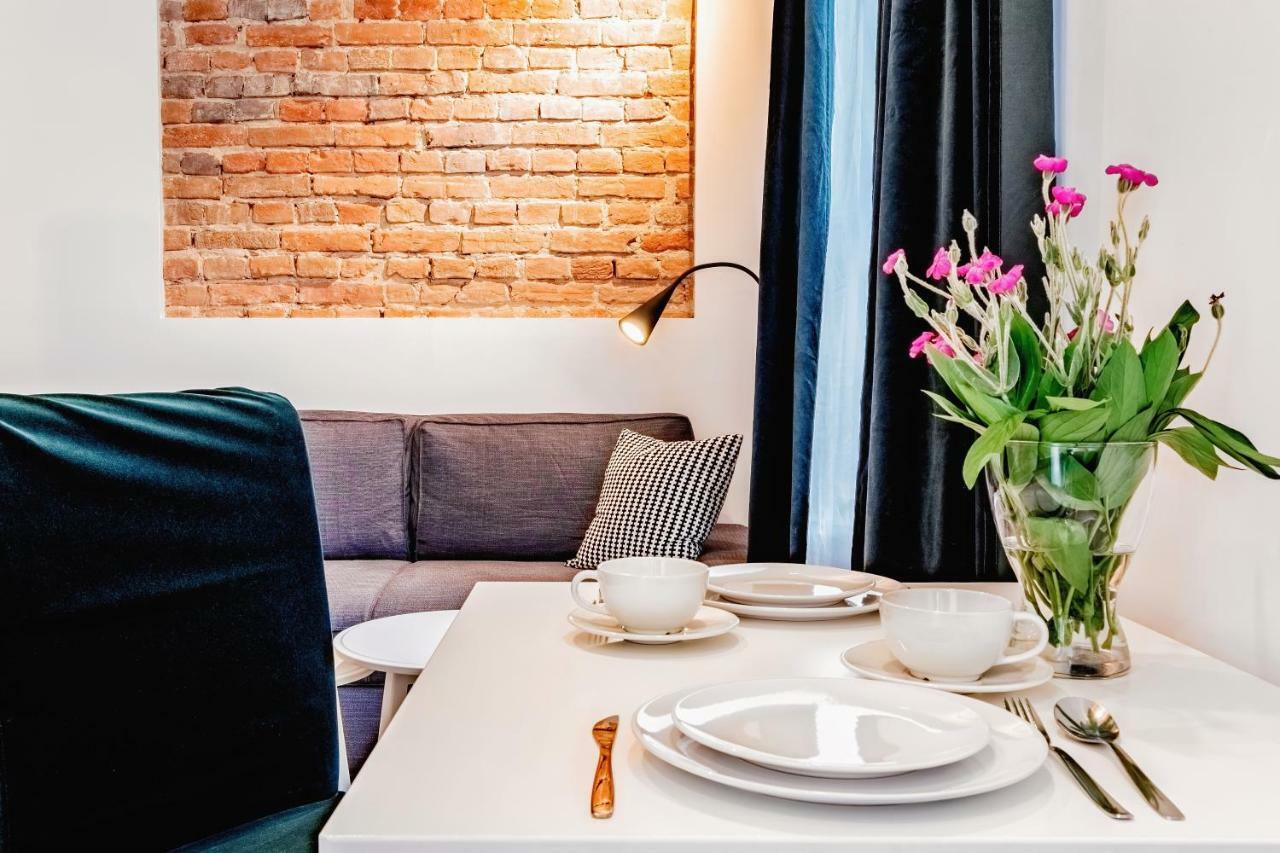 Apartamenty Lubartowska Street Люблин Екстериор снимка